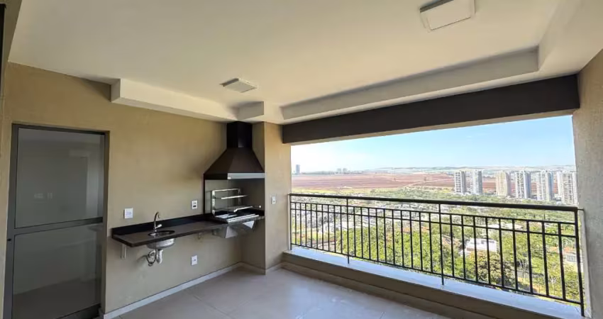 Atraente apartamento tipo para venda em bonfim paulista com 3 quartos, sendo 3 suítes, 110m²