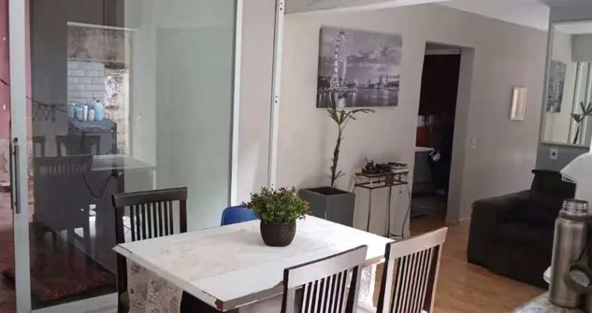 Aconchegante casa tipo para venda em jardim doutor paulo gomes romeo com 2 quartos, 140m²
