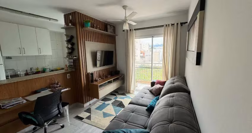 Versátil apartamento tipo para venda em jardim botânico com 2 quartos, sendo 1 suíte, 69m²