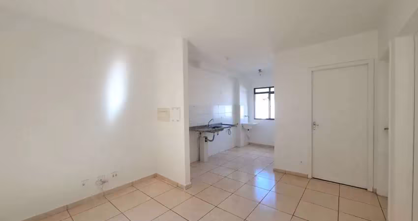 Excelente apartamento tipo para venda em vila virginia com 2 quartos, 42m²