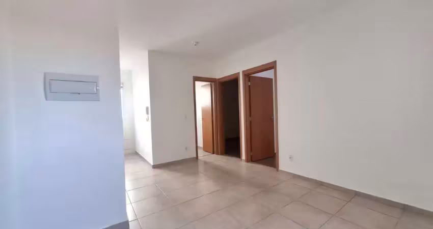 Atraente apartamento tipo para venda em chácaras pedro corrêa de carvalho com 2 quartos, 42m²