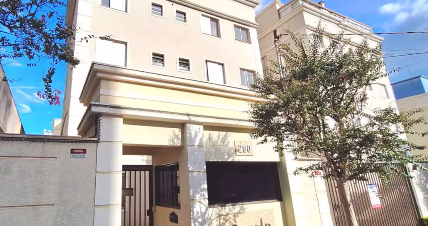 Espetacular apartamento tipo para venda em presidente médici com 2 quartos, 51m²