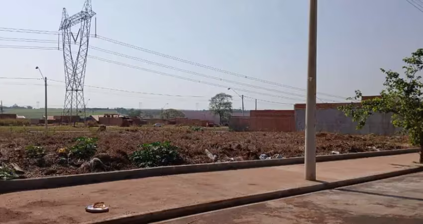 Imperdível terreno residencial para venda em parque das gaivotas, 150m²