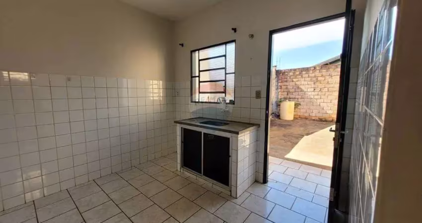 Casa com 2 quartos à venda na Rua Gilberto Dom de Souza, 190, Conjunto Habitacional Sílvio Passalacqua, Ribeirão Preto