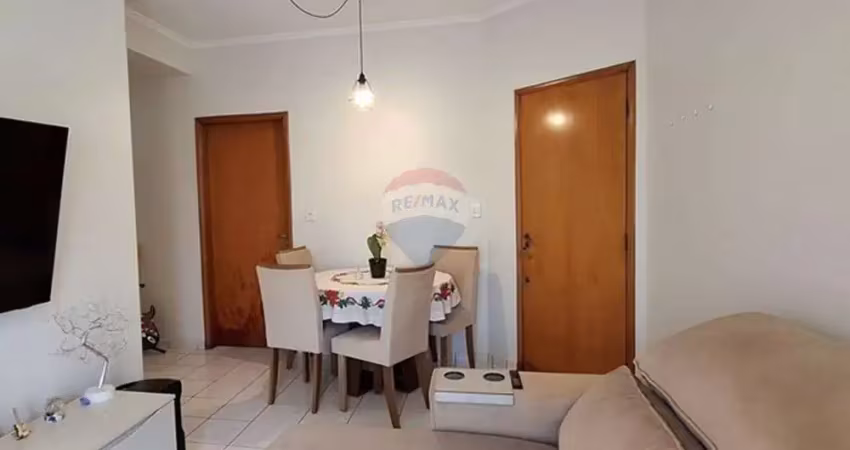 Apartamento à venda de 60m2, 2 quartos, 1 vaga no jardim botânico