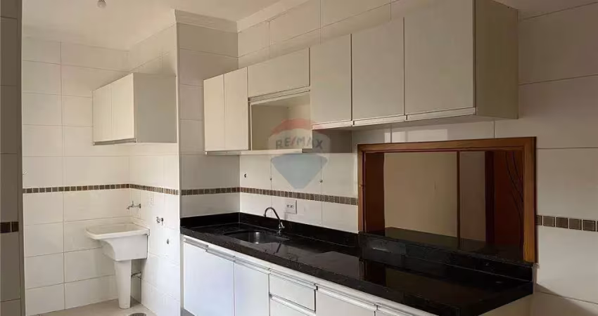 Apartamento para alugar 81m² com 2 suítes prédio baixo no jardim botânico - ribeirão preto