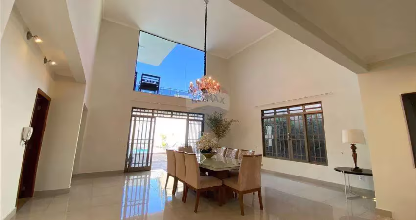 Casa/ sobrado com 3 quartos para alugar, 367 m² - city ribeirão