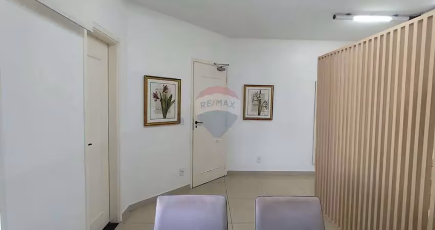Sala comercial à venda - 25m², 1 banheiro privativo, com recepção no jardim sumaré