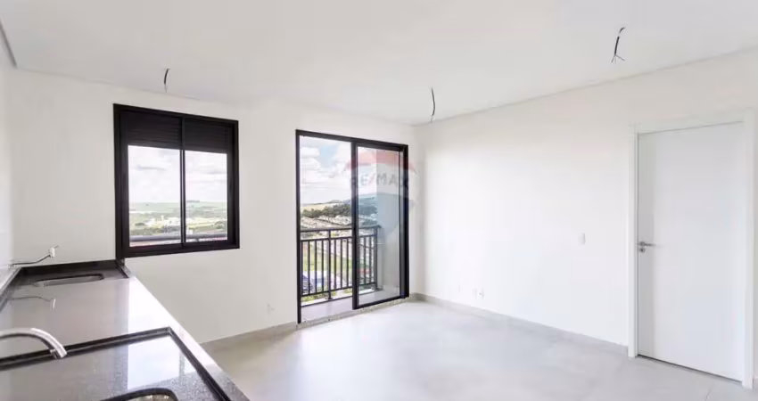 Apartamento de 43m² à venda no bairro quinta da primavera em ribeirão preto