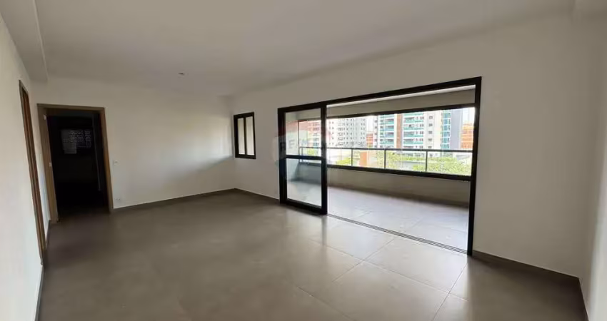 Apartamento à venda no jardim ollhos d'água, com 153m, 3 suítes e varanda gourmet.