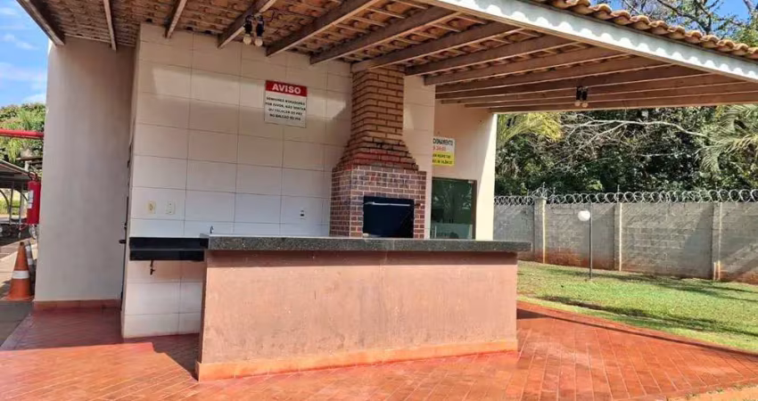 Vendo apartamento 45m² com 2 quartos,  no parque dos lagos, ribeirão preto-sp