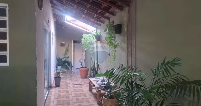 Vendo casa de 147m² - 3 quartos, jardim josé figueira - pertinho do parque são sebastião