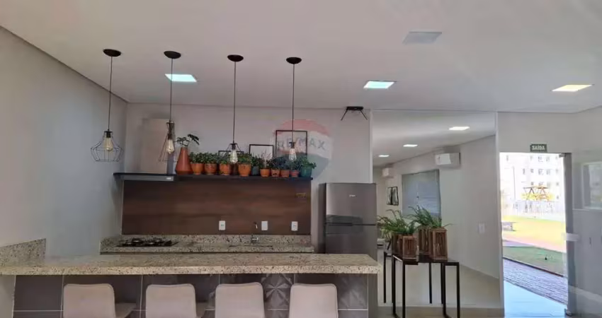 Vendo apartamento 43m², 2 quartos, 1 banheiro no vitta parque dos manacás- ribeirão preto -sp