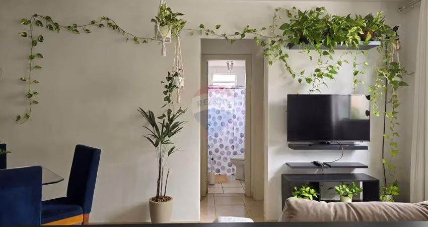 Vende-se apartamento no condomínio parque requinte 46m² com 2 quartos 1 vaga na garagem, bairro alto do ipiranga