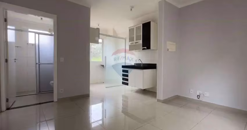 Apartamento para locação jardim itaú 43 m², 2 quartos, 1 garagem