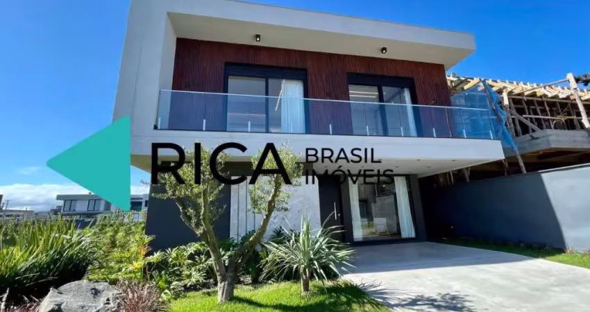 Casa em condomínio fechado com 5 quartos à venda na Rua Rio Camisas, 101, Remanso, Xangri-Lá