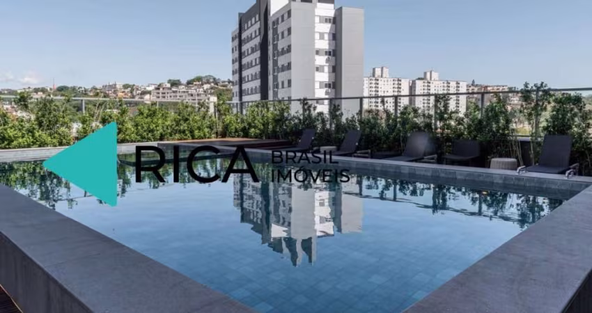 Loft com 1 quarto à venda na Cassilda Flora Zaffari, 60, Glória, Porto Alegre