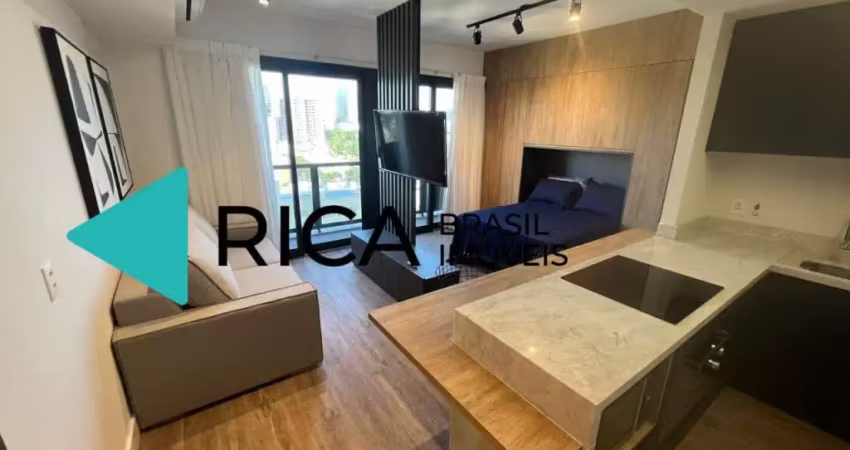 Loft com 1 quarto à venda na Rua Anita Garibaldi, 1855, Boa Vista, Porto Alegre