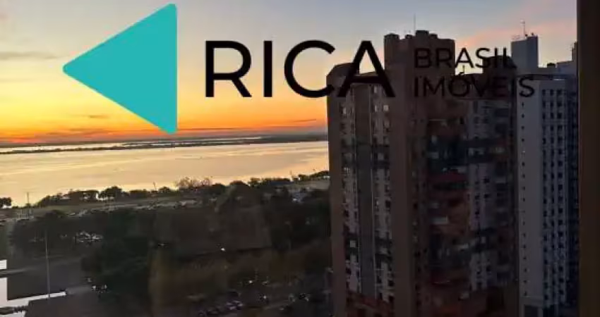 Apartamento à venda na Avenida Praia de Belas, 2024, Praia de Belas, Porto Alegre