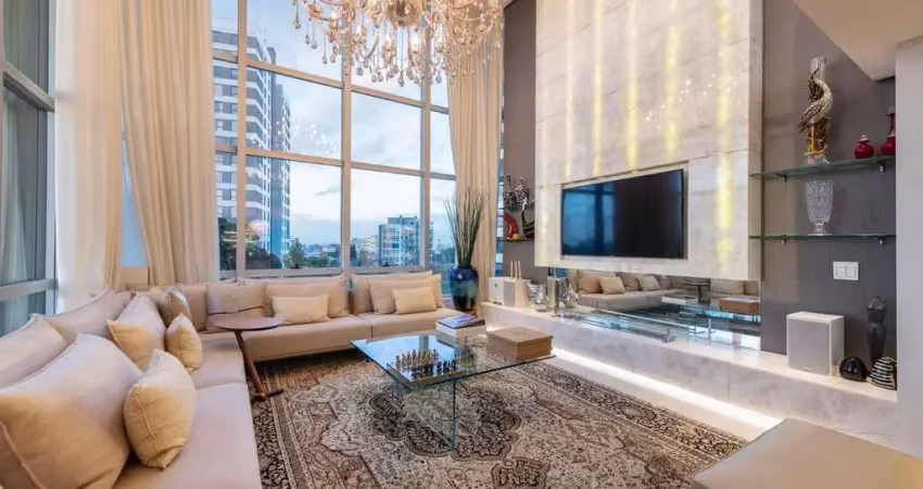 Apartamento com 4 quartos à venda na Rua Doutor Helmuth Weinmann, 100, Jardim Europa, Porto Alegre