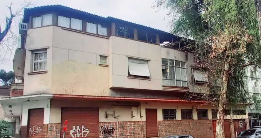 Terreno comercial à venda na Avenida Cristóvão Colombo, 3265, Higienópolis, Porto Alegre