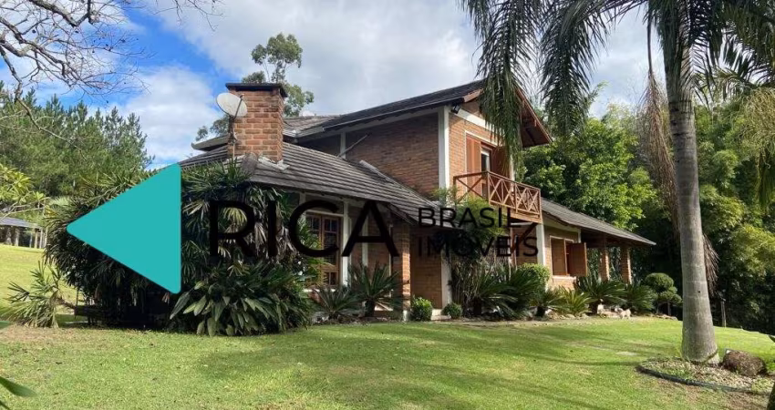 Casa com 2 quartos à venda na Valparaiso, 2800, Campo Vicente, Nova Hartz