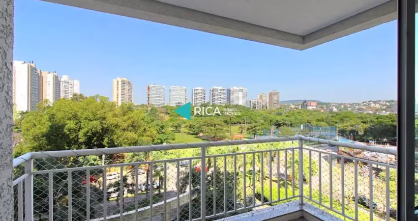 Apartamento com 2 quartos à venda na Germânia, 580, Passo da Areia, Porto Alegre
