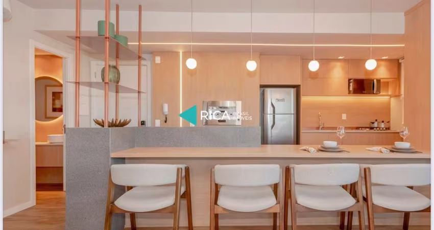 Apartamento com 1 quarto à venda na Avenida Doutor Nilo Peçanha, 3275, Chácara das Pedras, Porto Alegre
