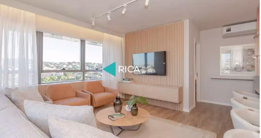 Apartamento com 1 quarto à venda na Avenida Doutor Nilo Peçanha, 3275, Chácara das Pedras, Porto Alegre