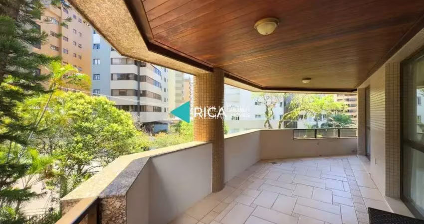 Apartamento com 4 quartos para alugar na Rua Farnese, 199, Bela Vista, Porto Alegre