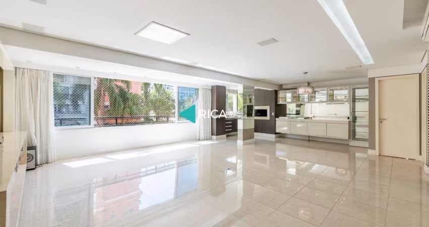 Apartamento com 3 quartos à venda na Avenida Túlio de Rose, 400, Jardim Europa, Porto Alegre