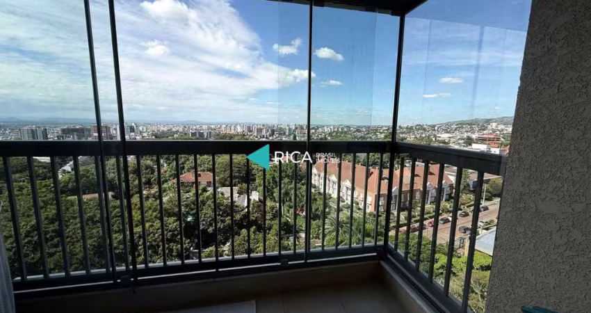 Apartamento com 1 quarto para alugar na Avenida Luiz Manoel Gonzaga, 470, Três Figueiras, Porto Alegre