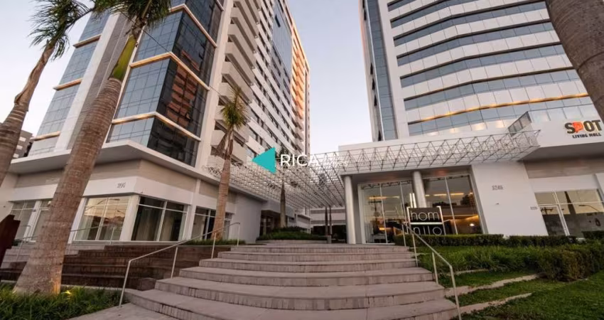 Sala comercial para alugar na Avenida Doutor Nilo Peçanha, 3245, Jardim Europa, Porto Alegre