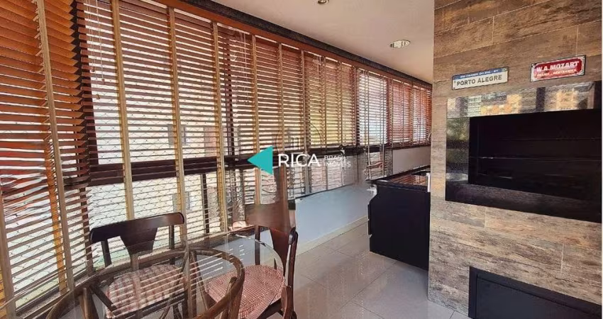 Apartamento com 3 quartos para alugar na Rua Carlos Trein Filho, 627, Auxiliadora, Porto Alegre