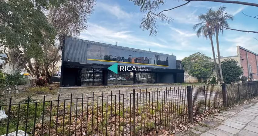 Prédio para alugar na Avenida Pernambuco, 1234, Navegantes, Porto Alegre