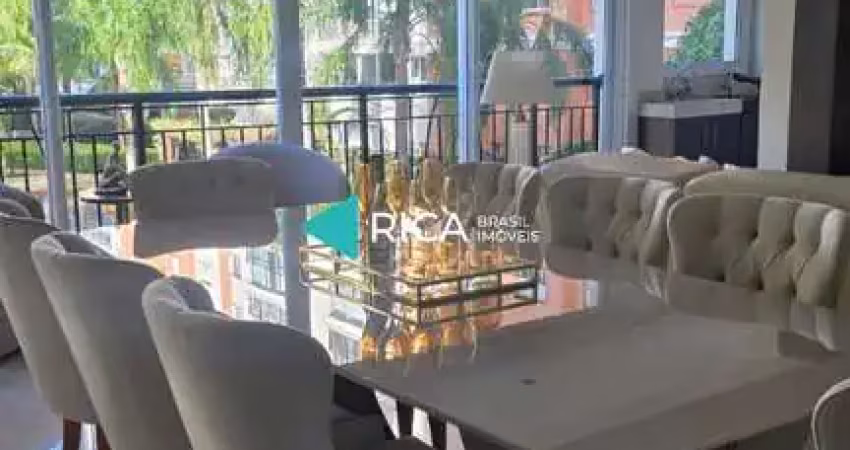 Apartamento com 3 quartos para alugar na Avenida Túlio de Rose, 330, Jardim Europa, Porto Alegre