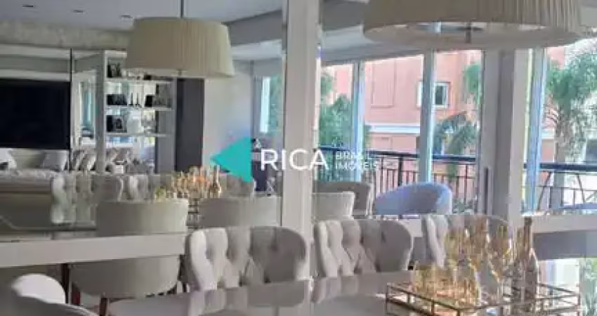 Apartamento com 3 quartos para alugar na Avenida Túlio de Rose, 330, Jardim Europa, Porto Alegre