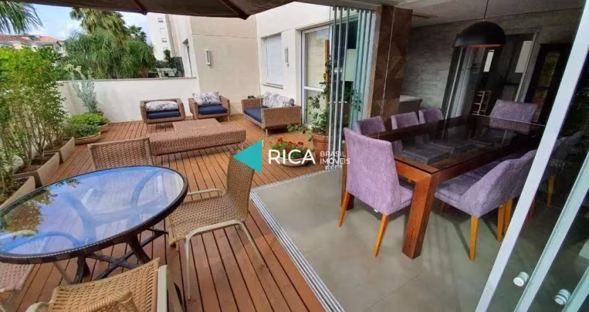 Apartamento com 2 quartos para alugar na Rua Carlos Contursi, 75, Jardim Europa, Porto Alegre