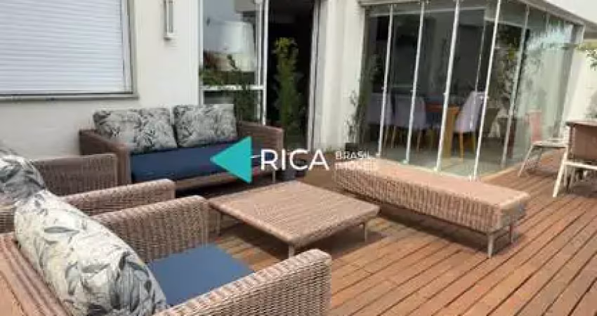 Apartamento com 3 quartos para alugar na Rua Carlos Contursi, 75, Jardim Europa, Porto Alegre