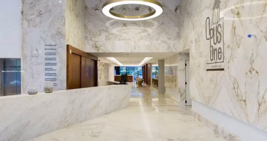 Laje corporativa em curitiba no ecoville opus one d.borcath