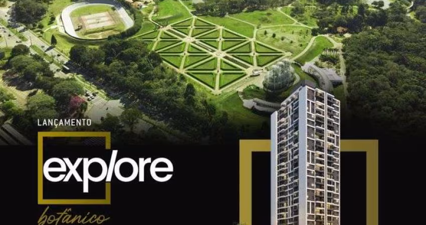 APARTAMENTOS A VENDA EM CURITIBA - EXPLORER BOTÂNICO GT | BUILDING