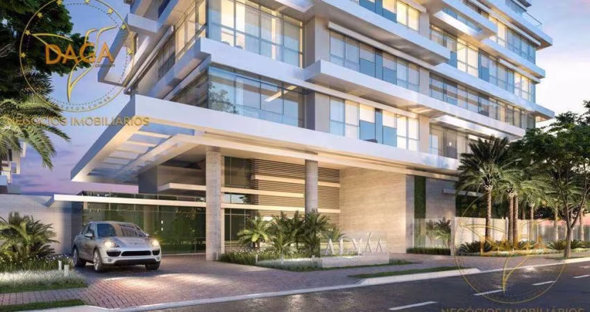 APARTAMENTO ALTO PADRÃO EM CURITIBA - HUGO LANGE - ALMÁA - LAGUNA
