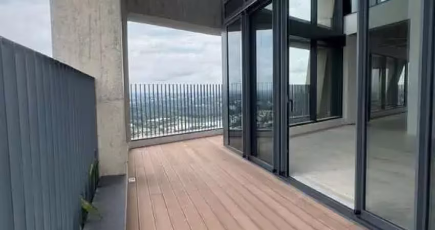 Apartamento para venda em curitiba, ecoville, 4 dormitórios, 3 suítes, 5 banheiros, 5 vagas