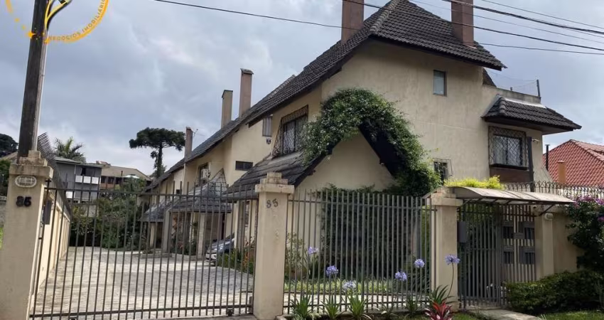 Casa / Sobrado para Venda em Curitiba, São Lourenço, 3 dormitórios, 1 suíte, 3 banheiros, 2 vagas