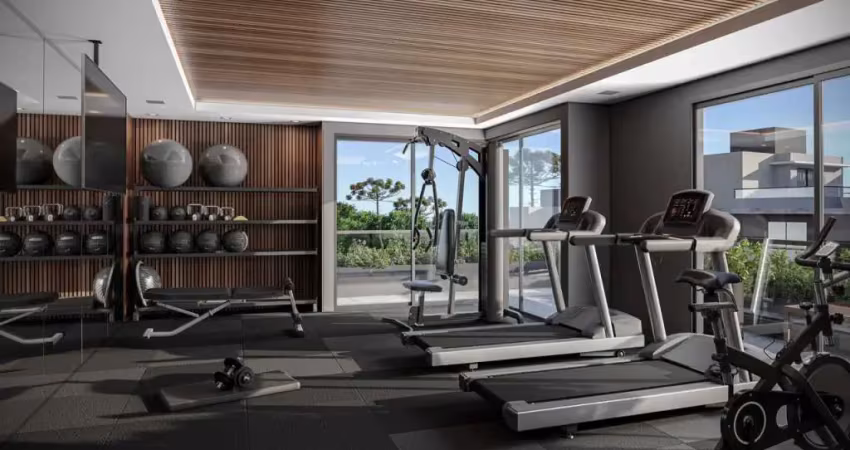 Casa para venda em Santa Felicidade de 247.00m² com 3 Quartos, 3 Suites e 2 Garagens