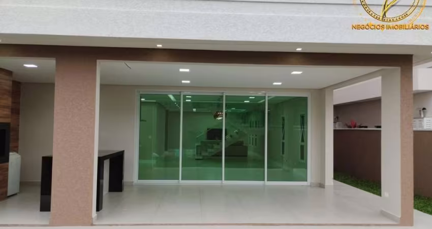 Sobrado para venda em Pineville de 438.00m² com 4 Quartos, 4 Suites e 2 Garagens