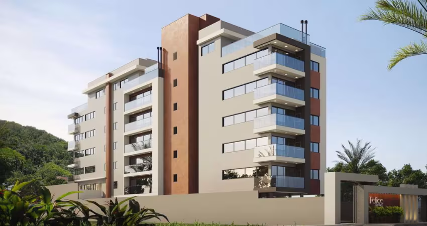 Apartamento para venda em Matinhos de 122.00m² com 3 Quartos, 3 Suites e 2 Garagens