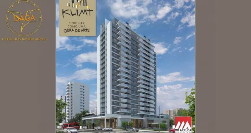 Apartamento para venda em Cabral de 120.00m² com 3 Quartos, 1 Suite e 2 Garagens