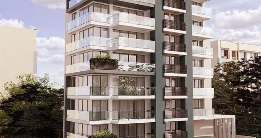 Apartamento para venda em Guaratuba de 120.00m² com 2 Quartos, 1 Suite e 2 Garagens