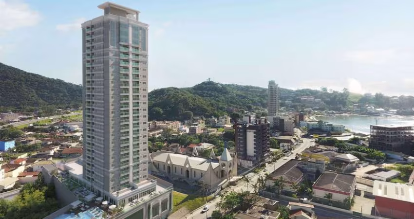 Apartamento para venda em Itapema de 101.00m² com 3 Quartos, 1 Suite e 3 Garagens